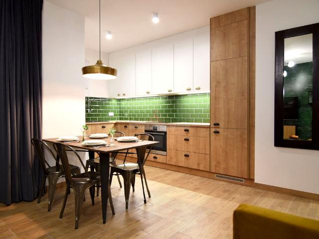 Wynajmę mieszkanie w apartamentowcu 65 m² przy lesie Gdańsk, Przymorze