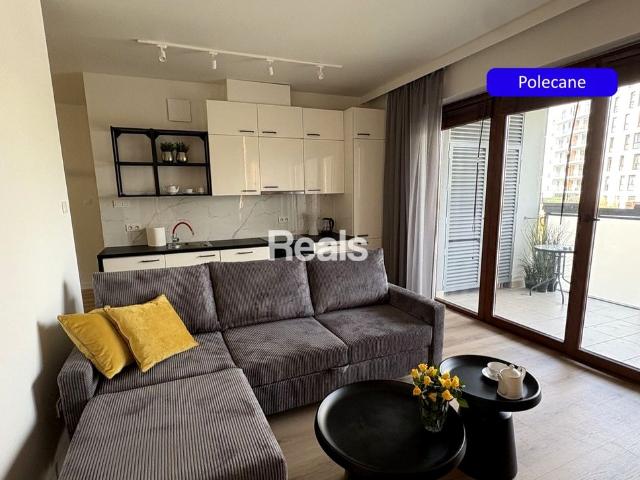 Wynajmę mieszkanie w apartamentowcu 66 m² wysoki standard Warszawa, Żoliborz