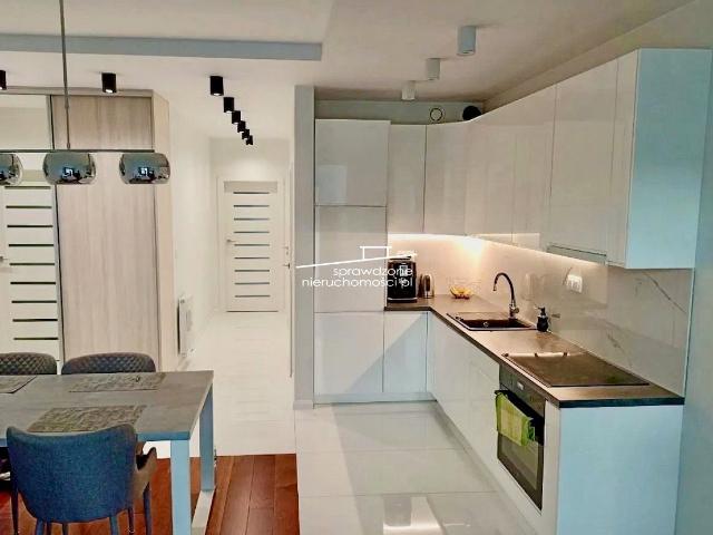 Wynajmę mieszkanie w apartamentowcu 67 m² wysoki standard ul. Wilanowska, Józefosław