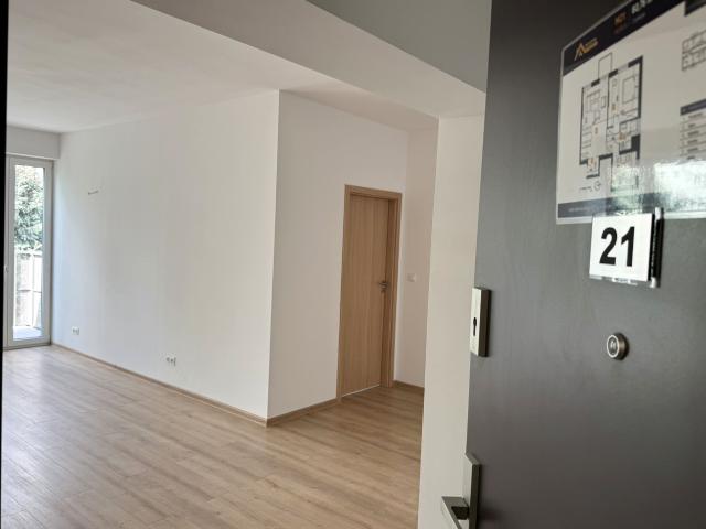 Wynajmę mieszkanie w apartamentowcu 60,76 m² wysoki standard Katowice, Koszutka/Bogucice