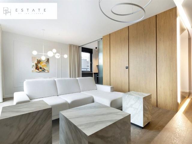 Wynajmę mieszkanie w apartamentowcu 87,89 m² wysoki standard Gdańsk, Wyspa Spichrzów