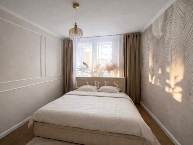 Wynajmę mieszkanie w bloku mieszkalnym m4 z oddzielną kuchnią 55 m² ul. Śniardwy, Warszawa, Mokotów