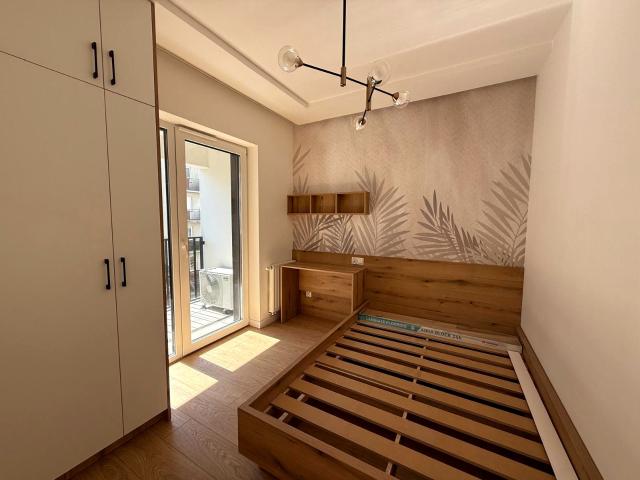 Wynajmę mieszkanie w bloku mieszkalnym m2 z aneksem kuchennym 33,30 m² ul. Błękitna, Brzesko