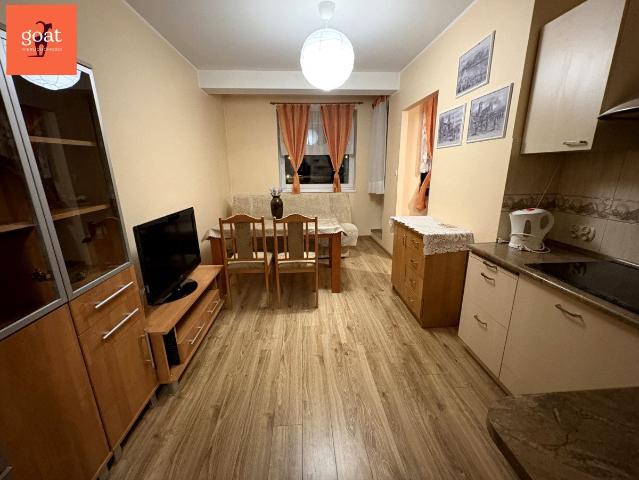 Wynajmę mieszkanie w bloku mieszkalnym m2 z aneksem kuchennym 33 m² Gdańsk