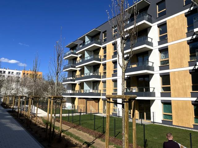 Wynajmę mieszkanie w bloku mieszkalnym m2 z aneksem kuchennym 35 m² Gdańsk, Chełm