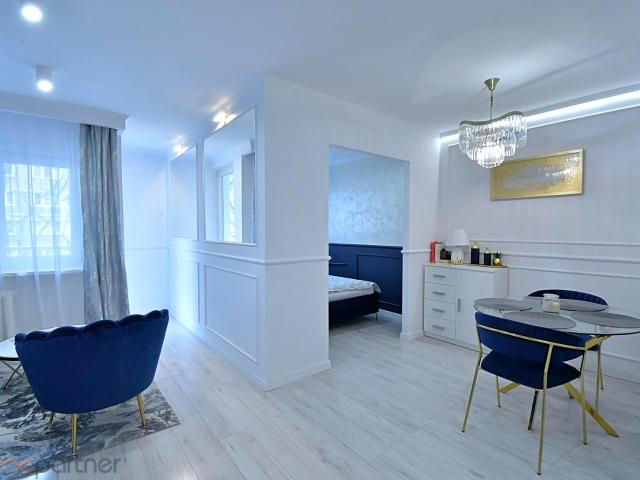 Wynajmę mieszkanie w bloku mieszkalnym m2 z aneksem kuchennym 37 m² ul. Nabycińska, Wrocław, Stare Miasto