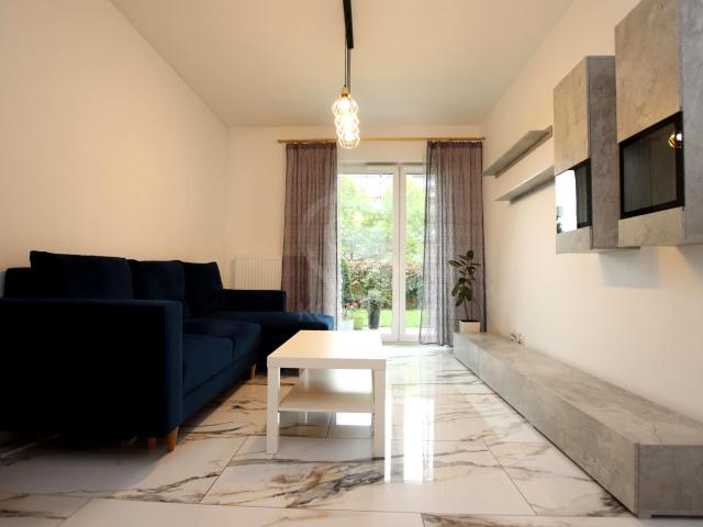 Wynajmę mieszkanie w bloku mieszkalnym m2 z aneksem kuchennym 37 m² Wrocław, Poświętne