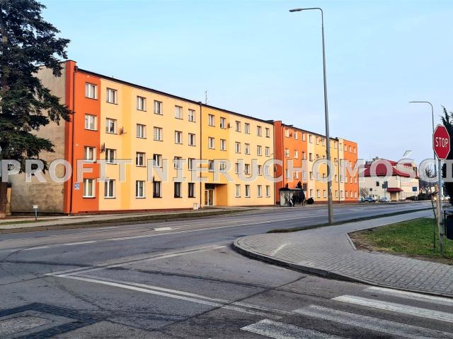 Wynajmę mieszkanie w bloku mieszkalnym m2 z aneksem kuchennym 39,75 m² ul. Bolesława Krzywoustego, Lębork