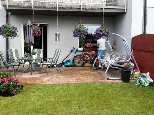 Wynajmę mieszkanie w bloku mieszkalnym m2 z aneksem kuchennym 40 m² ul. Piłsudskiego, Siechnice