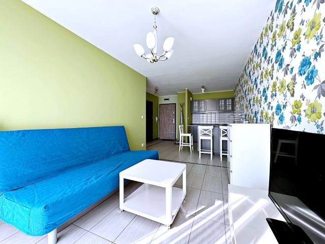 Wynajmę mieszkanie w bloku mieszkalnym m2 z aneksem kuchennym 43,44 m² ul. Daszyńskiego, Września