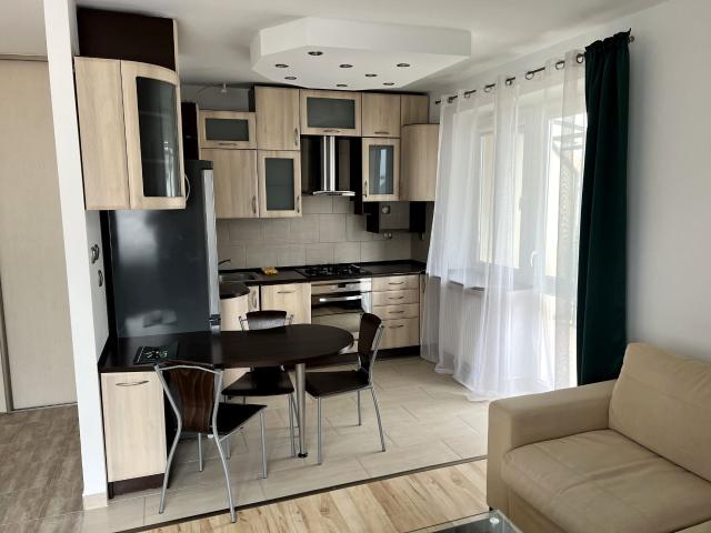 Wynajmę mieszkanie w bloku mieszkalnym m2 z aneksem kuchennym 43 m² Rzeszów, Projektant