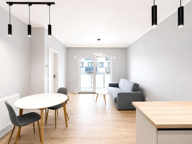 Wynajmę mieszkanie w bloku mieszkalnym m2 z aneksem kuchennym 45 m² Świdnica Polska
