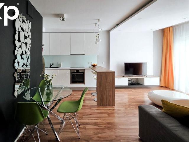 Wynajmę mieszkanie w bloku mieszkalnym m2 z aneksem kuchennym 45 m² Wrocław, Śródmieście