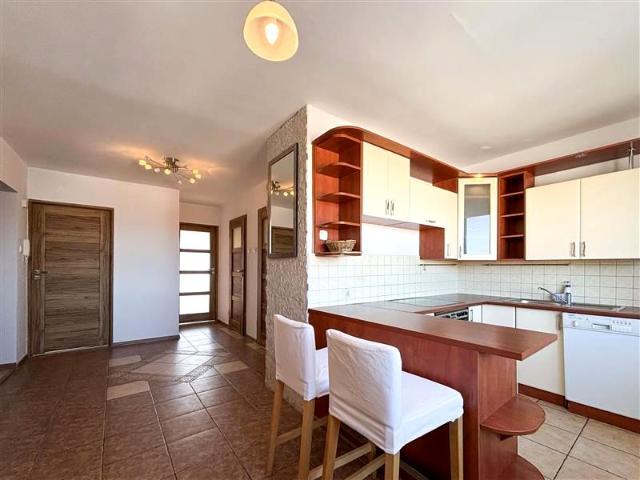 Wynajmę mieszkanie w bloku mieszkalnym m2 z aneksem kuchennym 53,60 m² Elbląg