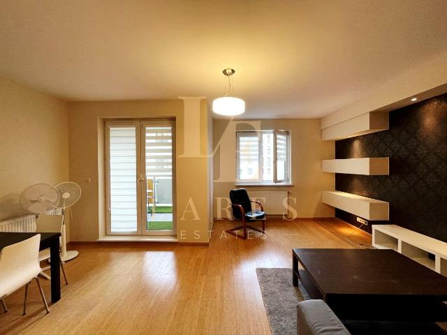 Wynajmę mieszkanie w bloku mieszkalnym m2 z aneksem kuchennym 65 m² Warszawa, Wola