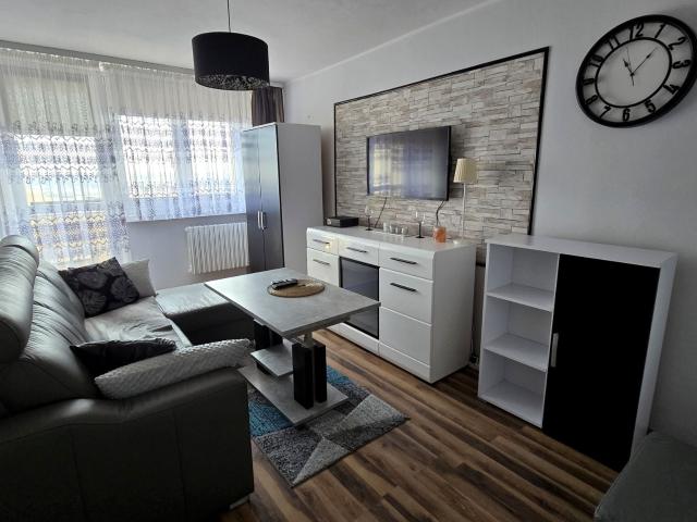 Wynajmę mieszkanie w bloku mieszkalnym m2 z kuchnią w zabudowie 38 m² ul. Skalskiego, Będzin, Syberka