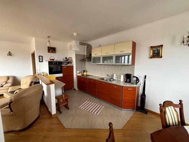 Wynajmę mieszkanie w bloku mieszkalnym m2 z kuchnią w zabudowie 59 m² Warszawa, Ursynów