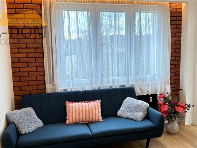 Wynajmę mieszkanie w bloku mieszkalnym m2 z kuchnią z oknem 26,50 m² Wejherowo