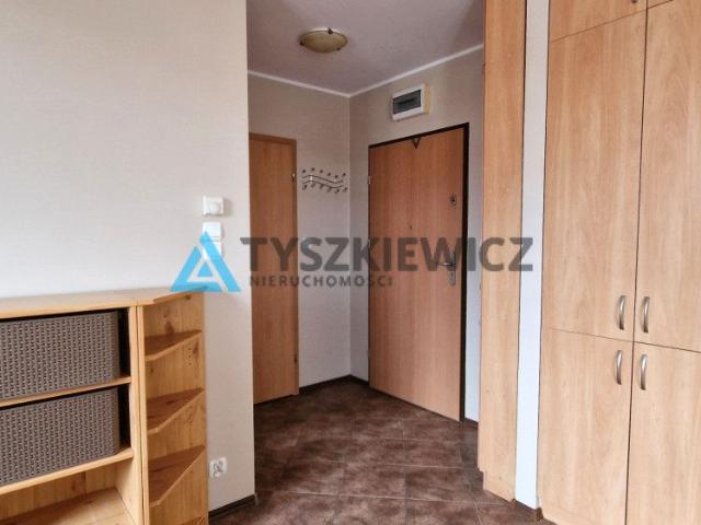 Wynajmę mieszkanie w bloku mieszkalnym m2 z kuchnią z oknem 31,70 m² ul. Sikorskiego, Wejherowo