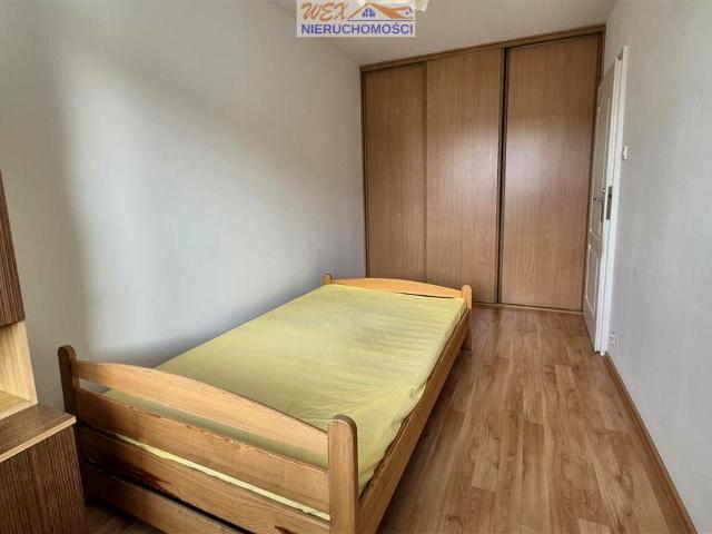Wynajmę mieszkanie w bloku mieszkalnym m2 z kuchnią z oknem 36,60 m² ul. Słowackiego, Słupsk, Parkowe