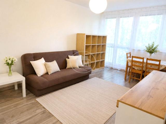 Wynajmę mieszkanie w bloku mieszkalnym m2 z kuchnią z oknem 40 m² Wrocław, Krzyki