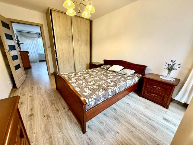 Wynajmę mieszkanie w bloku mieszkalnym m2 z kuchnią z oknem 41,58 m² Białystok, Antoniuk