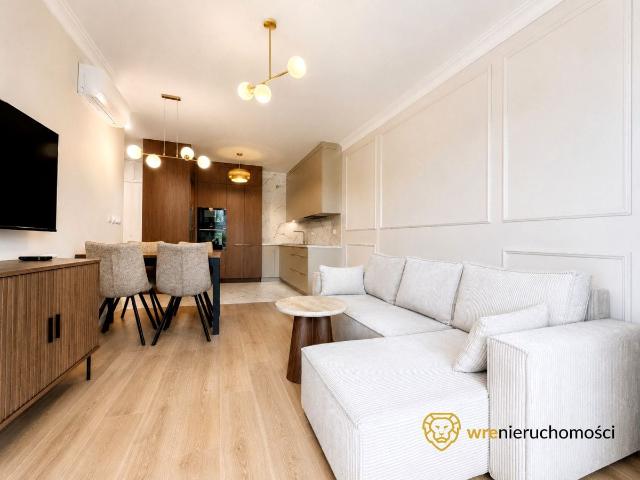 Wynajmę mieszkanie w bloku mieszkalnym m2 z kuchnią z oknem 41 m² ul. Blizanowicka, Księże Wielkie