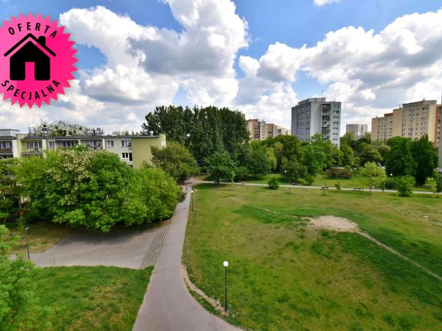 Wynajmę mieszkanie w bloku mieszkalnym m2 z kuchnią z oknem 42,50 m² ul. Sewastopolska, Warszawa, Stegny