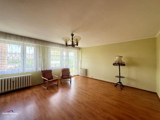 Wynajmę mieszkanie w bloku mieszkalnym m2 z kuchnią z oknem 48,50 m² ul. Śniadeckich, Strzemięcin