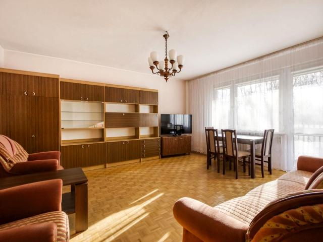 Wynajmę mieszkanie w bloku mieszkalnym m2 z kuchnią z oknem 48 m² Warszawa, Bemowo