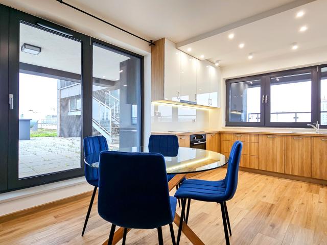 Wynajmę mieszkanie w bloku mieszkalnym m2 z kuchnią z oknem 52,12 m² Kraków, Prądnik Czerwony