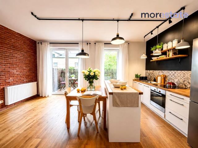 Wynajmę mieszkanie w bloku mieszkalnym m2 z kuchnią z oknem 52,50 m² Dzielnica XIII Podgórze Podgórze