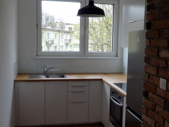 Wynajmę mieszkanie w bloku mieszkalnym m2 z kuchnią z oknem 52 m² ul. Mikołajska, Słupsk