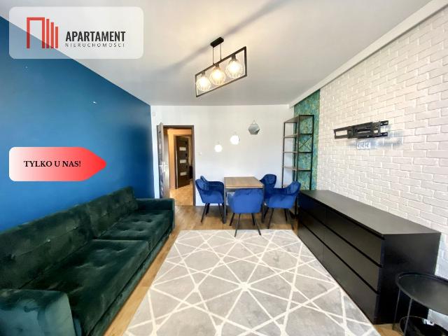 Wynajmę mieszkanie w bloku mieszkalnym m2 z kuchnią z oknem 58 m² ul. Współczesna, Borkowo