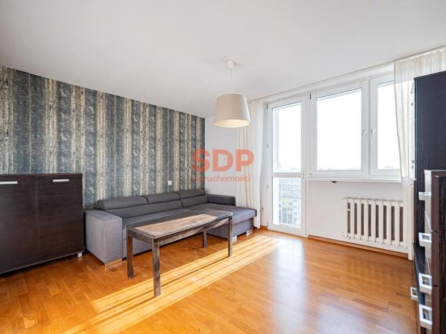 Wynajmę mieszkanie w bloku mieszkalnym m2 z oddzielną kuchnią 37,56 m² Wrocław, Grabiszyn