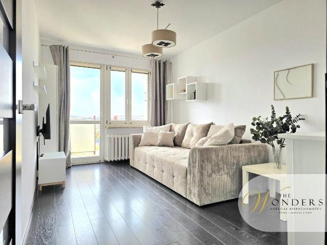 Wynajmę mieszkanie w bloku mieszkalnym m2 z oddzielną kuchnią 39,30 m² Rzeszów, Baranówka