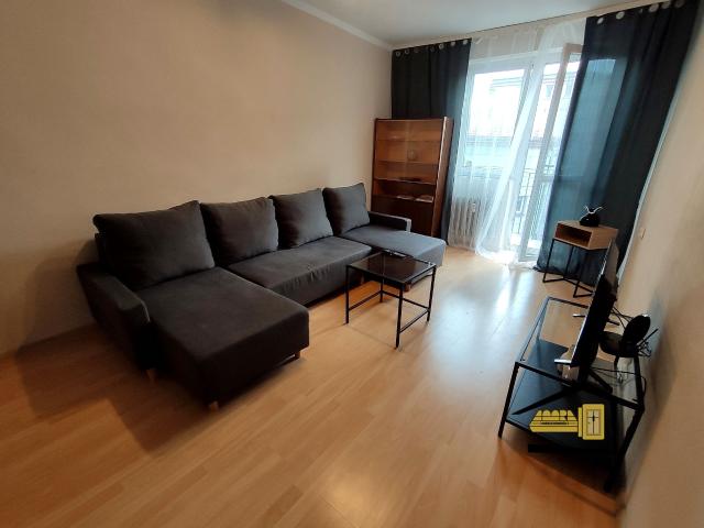 Wynajmę mieszkanie w bloku mieszkalnym m2 z oddzielną kuchnią 47 m² Katowice, Środmieście