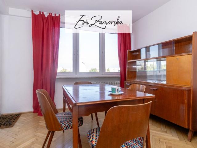 Wynajmę mieszkanie w bloku mieszkalnym m2 z oddzielną kuchnią 47 m² Warszawa, Praga Północ