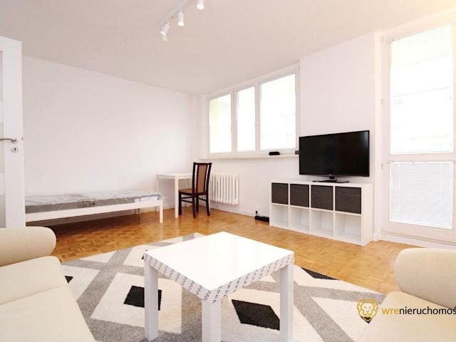 Wynajmę mieszkanie w bloku mieszkalnym m2 z oddzielną kuchnią 47,86 m² Wrocław, Gaj