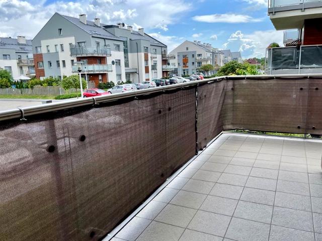 Wynajmę mieszkanie w bloku mieszkalnym m2 z oddzielną kuchnią 48 m² ul. Jeszke, Tarnowo Podgórne