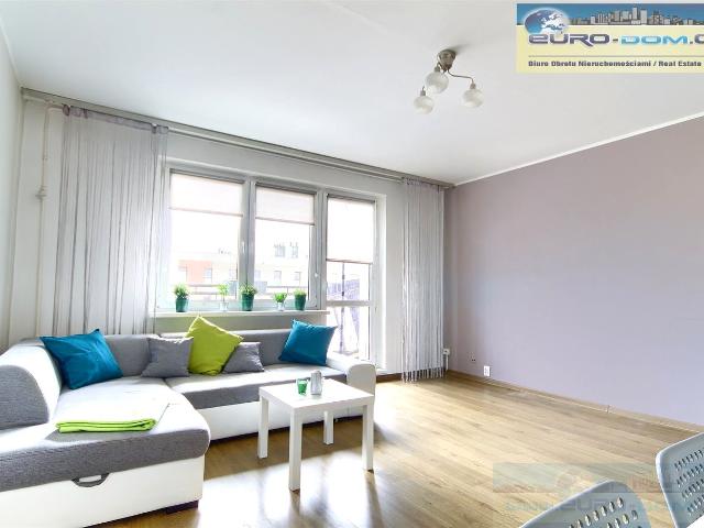 Wynajmę mieszkanie w bloku mieszkalnym m2 z oddzielną kuchnią 49,30 m² Dąbrowszczaków, Swarzędz