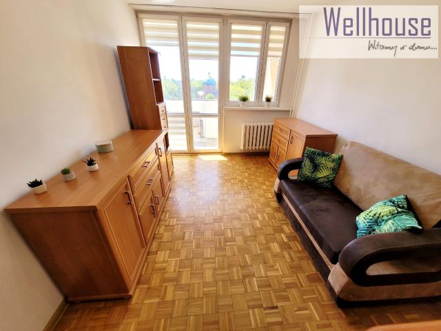 Wynajmę mieszkanie w bloku mieszkalnym m2 z oddzielną kuchnią 40 m² Wrocław, Fabryczna