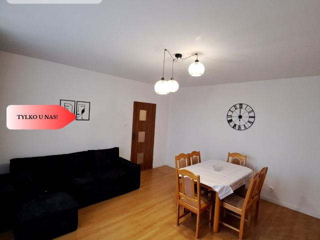 Wynajmę mieszkanie w bloku mieszkalnym m2 z oddzielną kuchnią 54 m² Bydgoszcz, Fordon