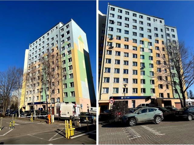Wynajmę mieszkanie w bloku mieszkalnym m2 z oddzielną kuchnią 50 m² Wrocław, Gaj