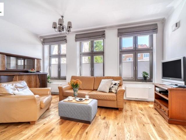Wynajmę mieszkanie w bloku mieszkalnym m2 z oddzielną kuchnią 50 m² ul. Panieńska, Gdańsk, Główne Miasto