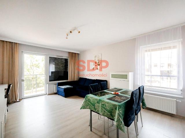Wynajmę mieszkanie w bloku mieszkalnym m2 z oddzielną kuchnią 51 m² ul. Kolumba, Wrocław, Swojczyce