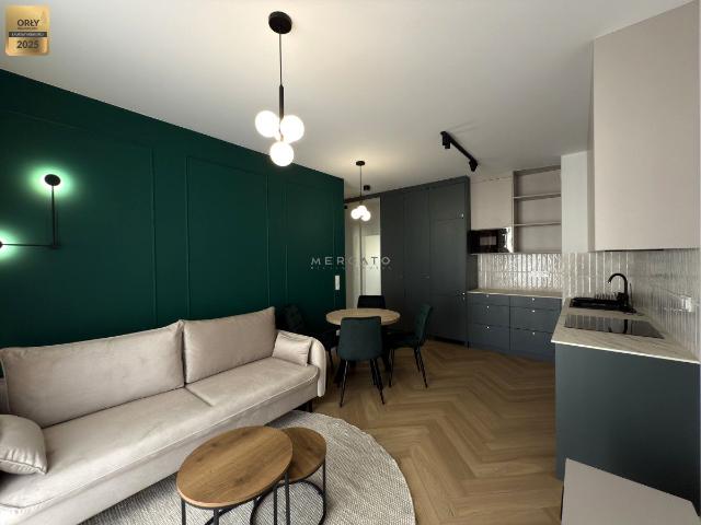 Wynajmę mieszkanie w bloku mieszkalnym m3 z aneksem kuchennym 49,50 m² Warszawa