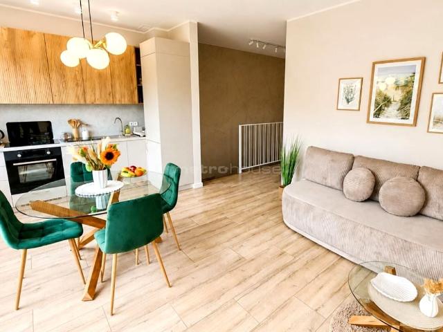 Wynajmę mieszkanie w bloku mieszkalnym m3 z aneksem kuchennym 54,35 m² ul. Uzdrowiskowa, Ustka