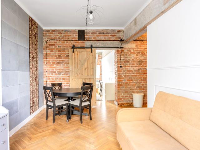 Wynajmę mieszkanie w bloku mieszkalnym m3 z aneksem kuchennym 56 m² Gdańsk, Śródmieście