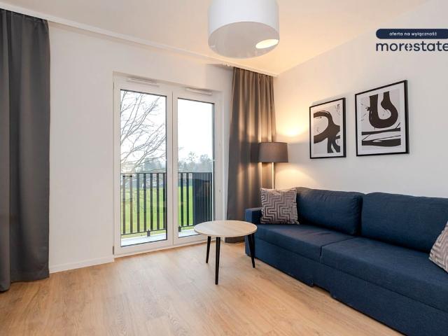 Wynajmę mieszkanie w bloku mieszkalnym m3 z aneksem kuchennym 57,52 m² Kraków, Krowodrza